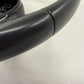 18-19 Audi A4 S4 A5 S5 Flat Bottom Steering Wheel W/ Paddle Shifters Black OEM