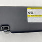 22-24 SUBARU WRX PASSENGER RIGHT FRONT SUNVISOR SUN VISOR SHADE BLACK OEM