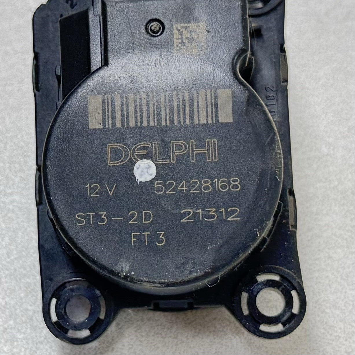 12-15 Chevrolet Camaro ZL1 HVAC Box Heater AC Flap Motor Air Mix Actuator OEM