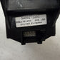 2014-2018 Bentley Flying Spur Electronic Parking Brake Switch 3W0927225C OEM