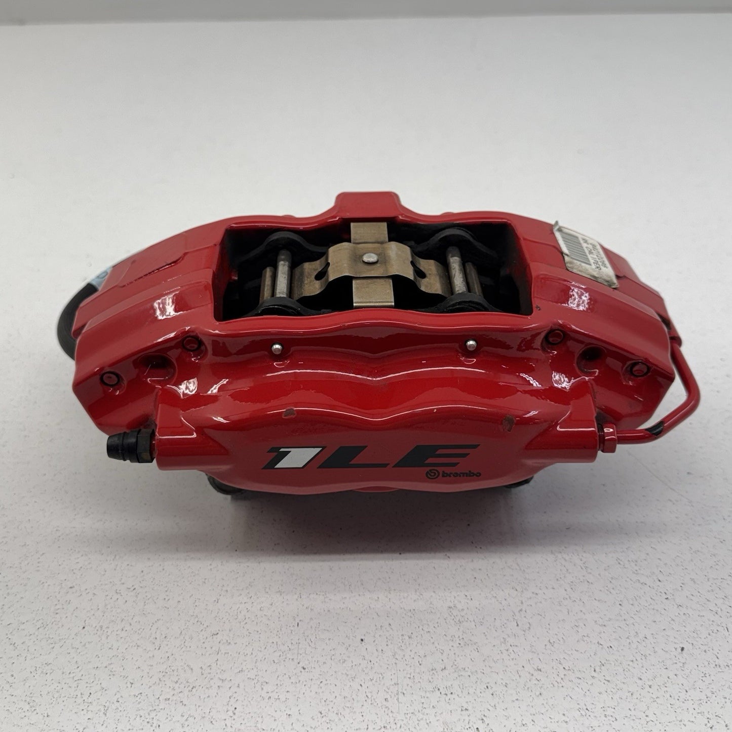 17-24 Chevrolet Camaro ZL1 1LE Brembo Brake Caliper Set With Rotors Red OEM