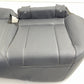 17-22 SUBARU IMPREZA REAR LOWER SEAT CUSHION BENCH COVER LEATHER OEM