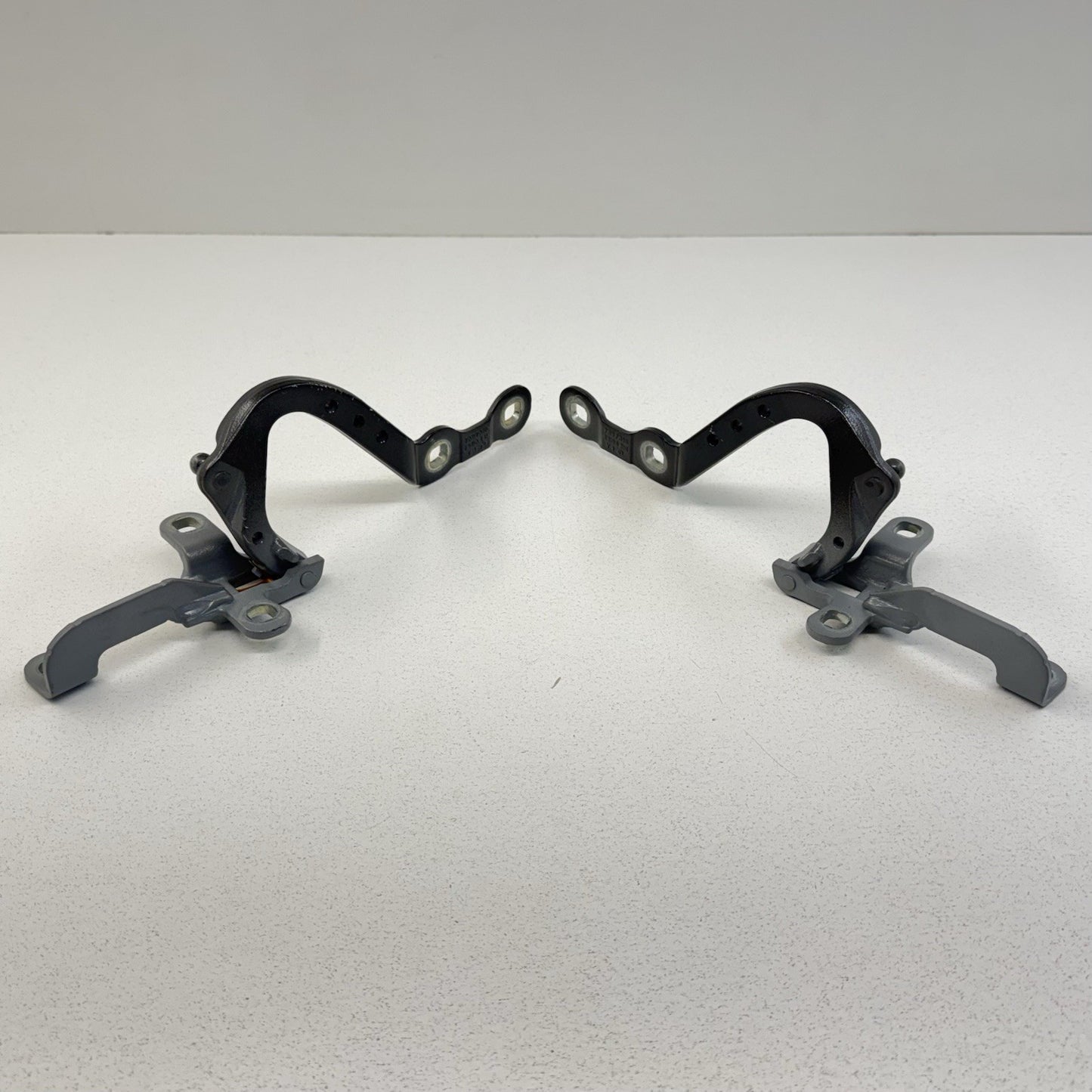 18-24 BMW G01 X3 Rear Trunk Tailgate Liftgate Hinge Pair Left & Right OEM