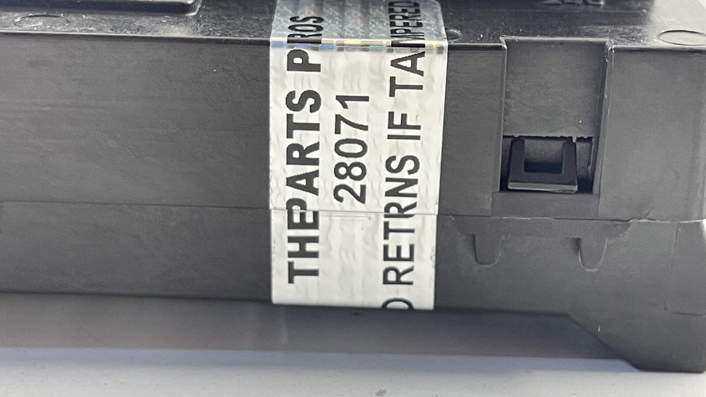 20-23 TOYOTA SUPRA 3.0L POWER DISTRIBUTION FUSE RELAY JUNCTION BOX 8734162 OEM