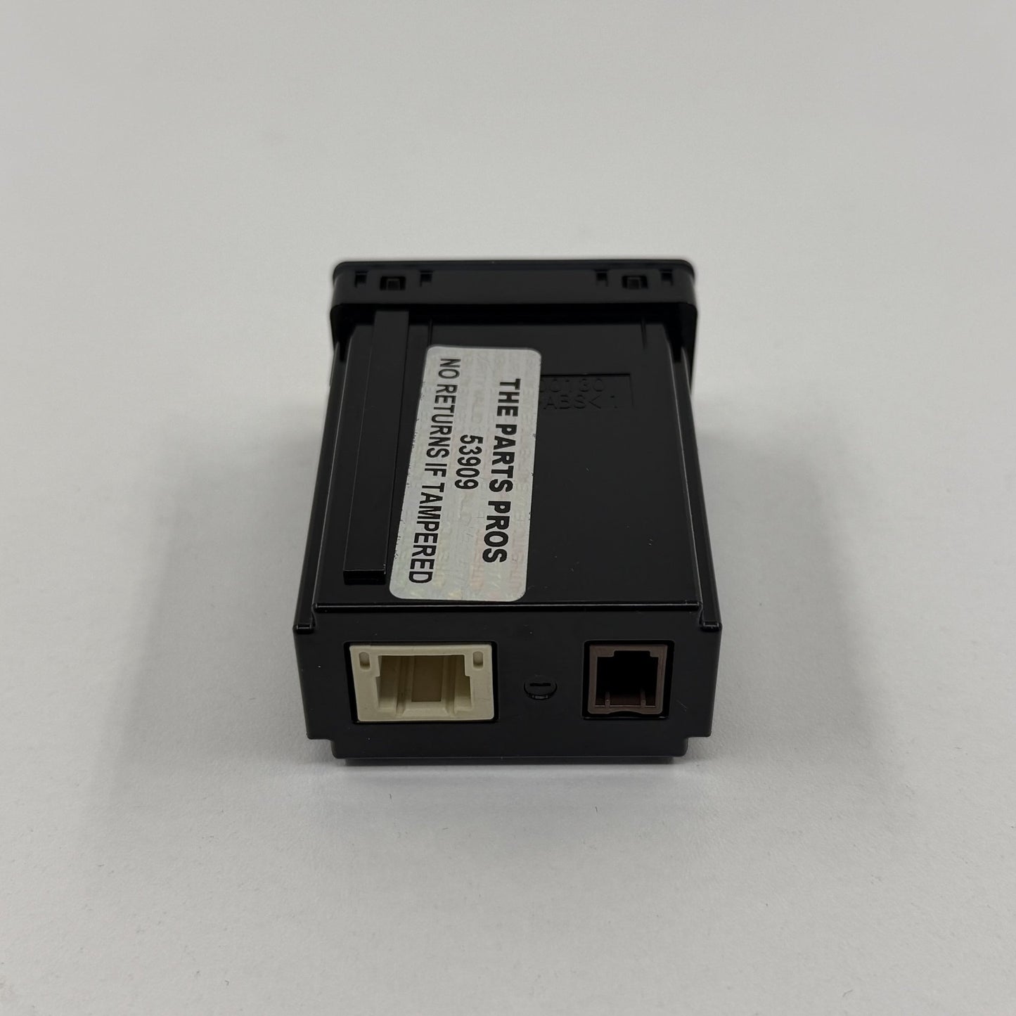 2021-2026 Lexus IS300 IS350 IS500 Media Hub Dual USB Port AUX Auxiliary Jack OEM