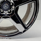 07-13 Mercedes W216 W221 CL S Class AMG Rear Wheel Rim 20x9.5 Chrome Factory OEM