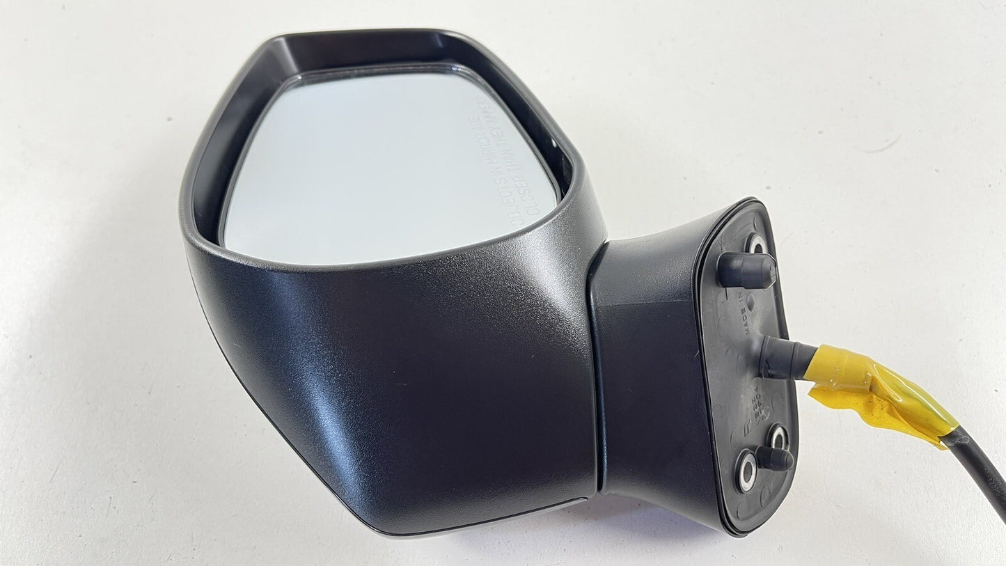 13-20 SUBARU BRZ PASSENGER RIGHT FRONT DOOR MIRROR SIDE VIEW 5 WIRE OEM