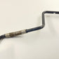 10-15 AUDI R8 5.2L V10 OIL TANK RESERVOIR INLET PIPE LINE HOSE TUBE OEM