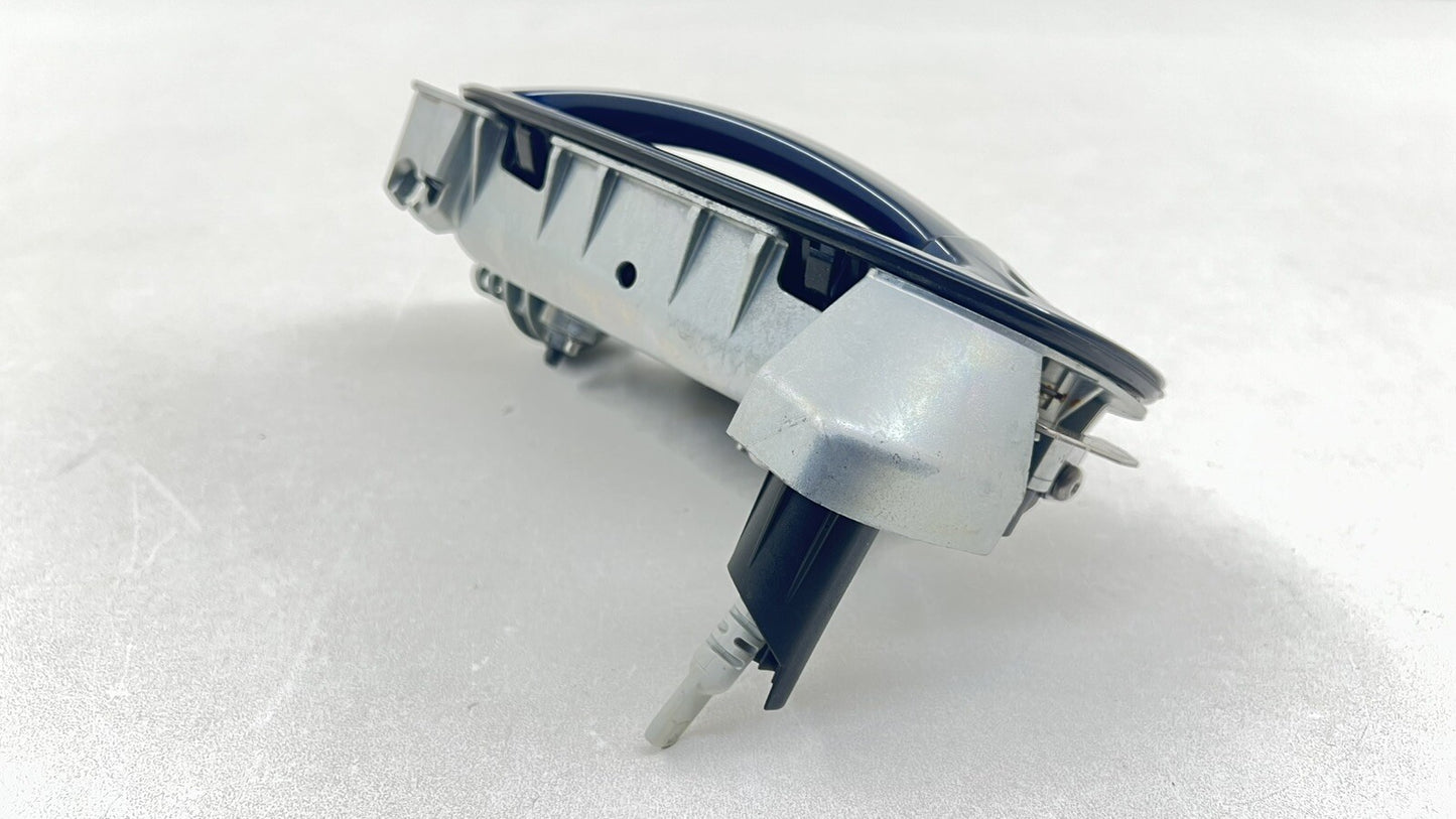 10-16 PORSCHE PANAMERA DRIVER LEFT FRONT EXTERIOR DOOR HANDLE 970.537.063.03 OEM