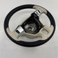 2014-2018 Bentley Flying Spur Contrasting Color Steering Wheel Leather OEM