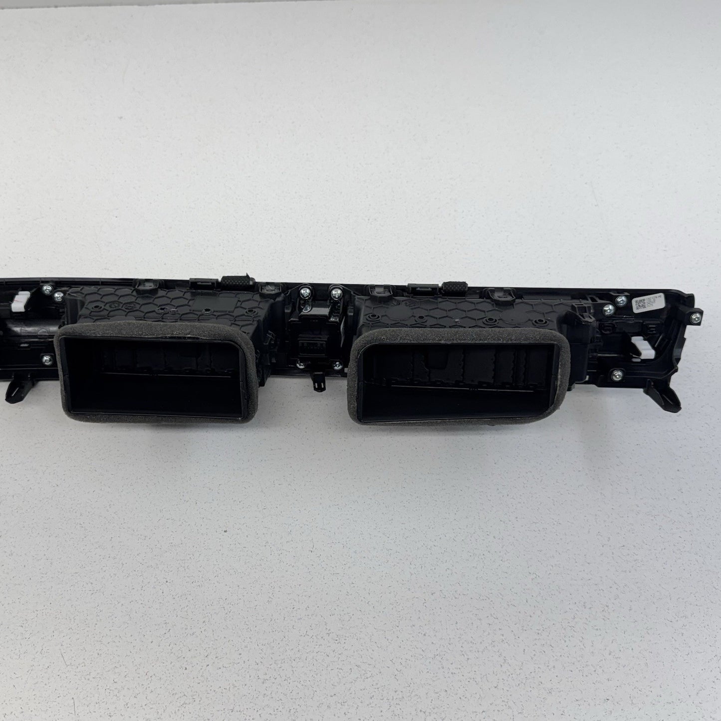 22-26 Hyundai Elantra N Right Dashboard Illuminated Trim With Air Vent Set OEM