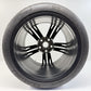 17-24 Chevrolet Camaro ZL1 1LE Rear Wheel Rim With Tire 19" 19x12 Factory OEM