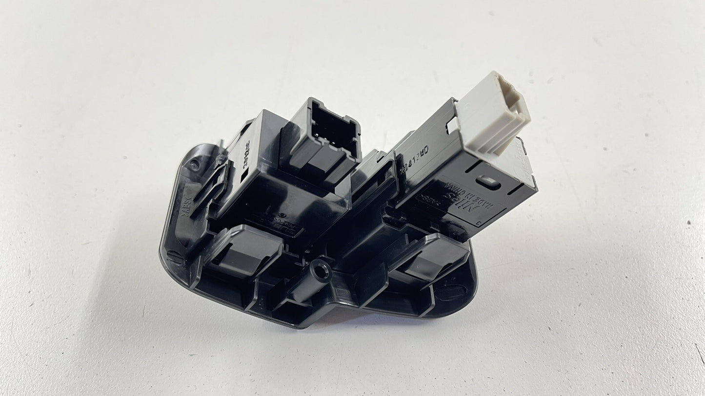 22-23 TOYOTA GR86 DASH INTERIOR LIGHT SWITCH TRUNK OPEN SWITCH TRIM OEM