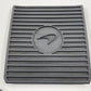 15-17 MCLAREN 650S CENTER CONSOLE CUPHOLDER COIN STORAGE RUBBER MAT INSERT OEM