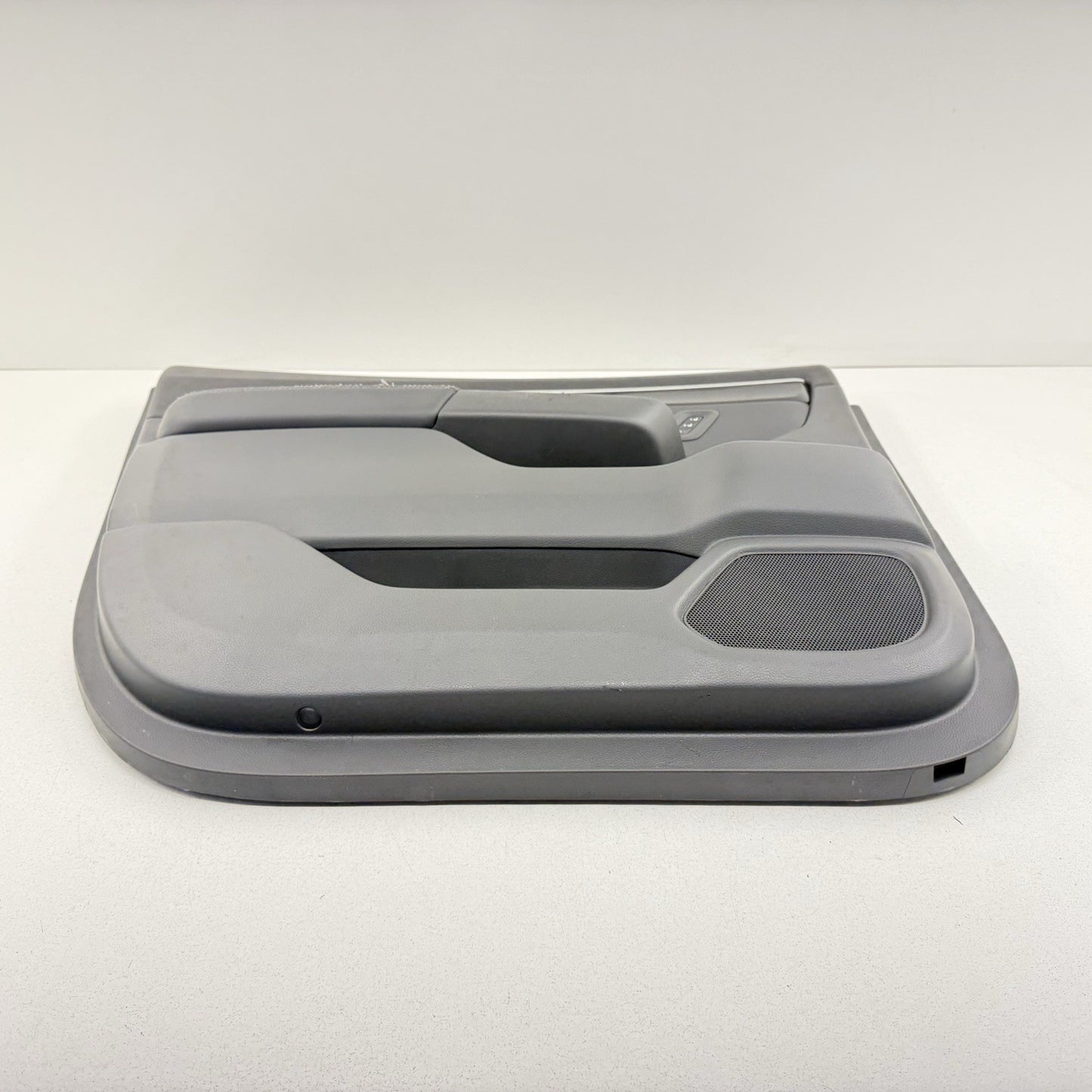 23-25 Honda Pilot Touring Driver Left Front Door Panel Interior Trim Black OEM