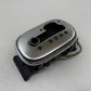2014-2018 Bentley Flying Transmission Gear Indicator Plate Cover Silver OEM