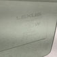 21-26 Lexus IS300 IS350 IS500 Passenger Right Rear Door Glass Window OEM