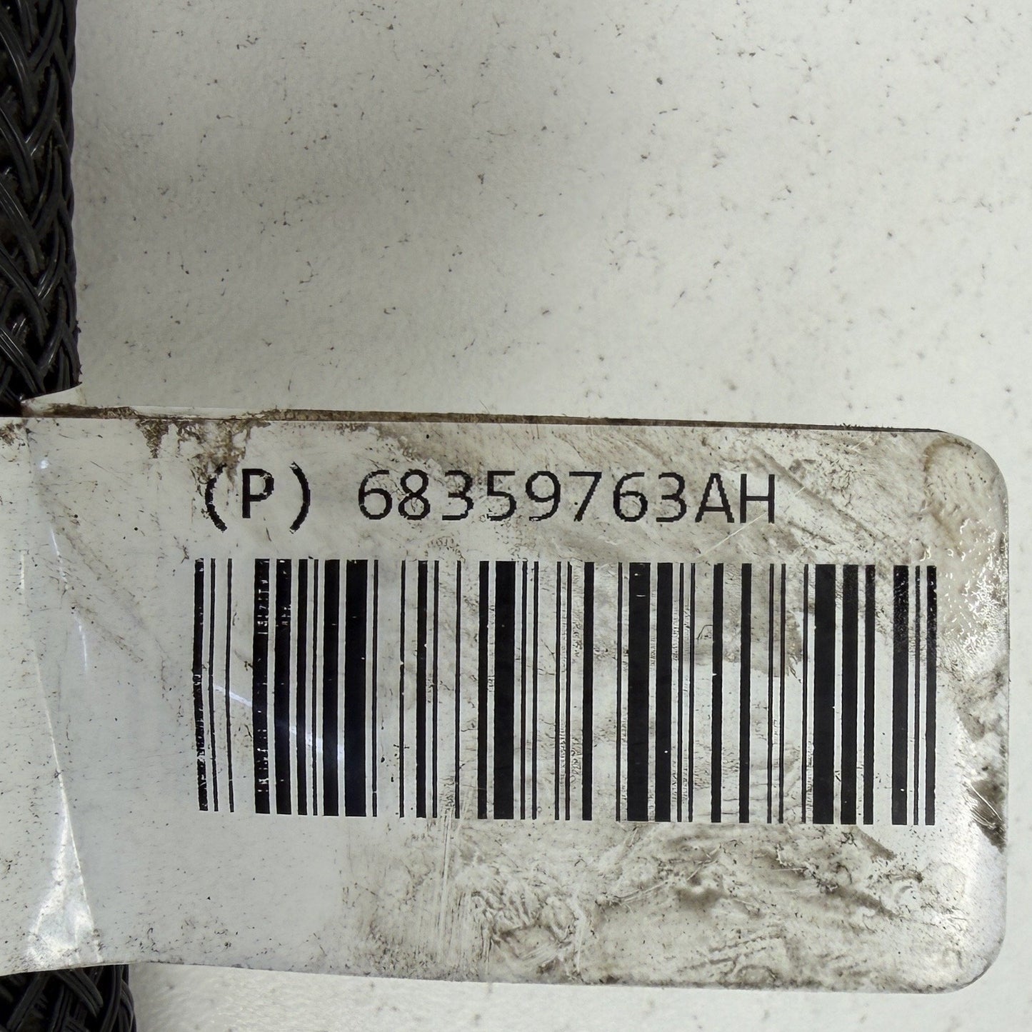 2019-2026 Ram 3500 4500 5500 Cummins Power Steering Fluid Oil Reservoir Tank OEM