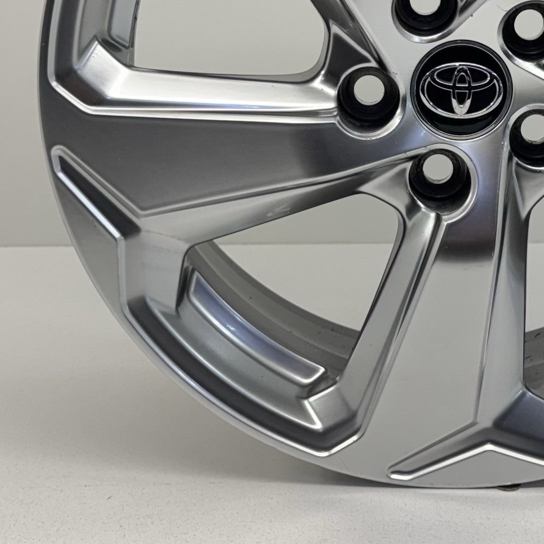 19-22 Toyota RAV4 Hybrid 18" 18x7 Wheel Rim Factory OEM