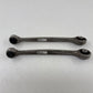 2021-2026 BMW M3 M4 G80 G82 Passenger Right Rear Control Arm Suspension Set OEM