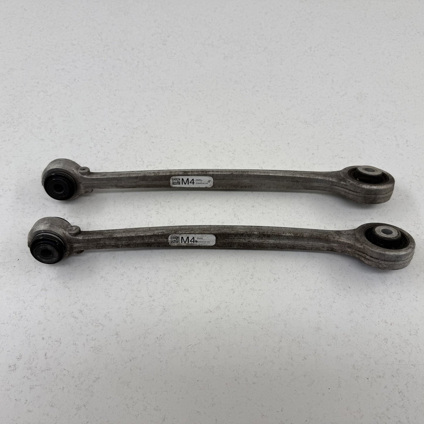 2021-2026 BMW M3 M4 G80 G82 Passenger Right Rear Control Arm Suspension Set OEM