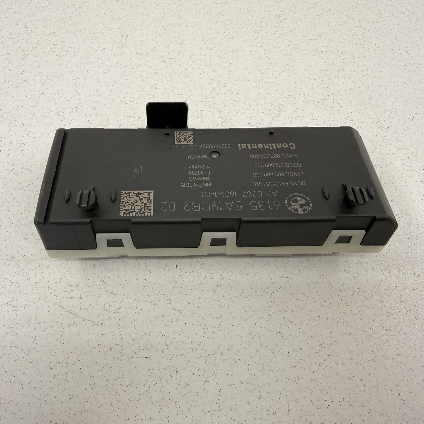 18-24 BMW G01 G02 X3 X4 Power Tailgate Liftgate Control Module Unit 5A19DB2 OEM