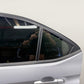 2022-2026 Subaru WRX Driver Left Rear Door Shell Complete W/ Glass Silver OEM