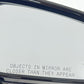 12-18 Mercedes W218 CLS550 CLS63 Right Door Mirror Side View W/ Blind Spot OEM