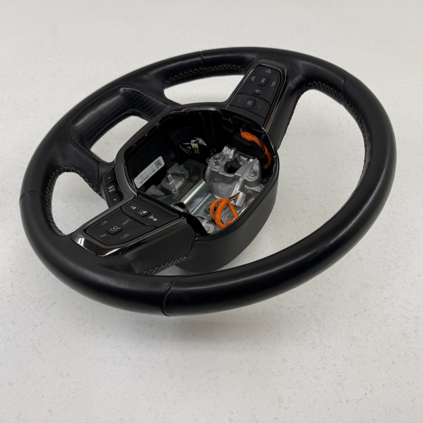 2023-2024 Ram 2500 3500 Limited Leather Heated Steering Wheel Adaptive OEM
