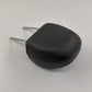 2015-2021 Subaru WRX STI Front Seat Headrest Head Rest Pair Leather OEM