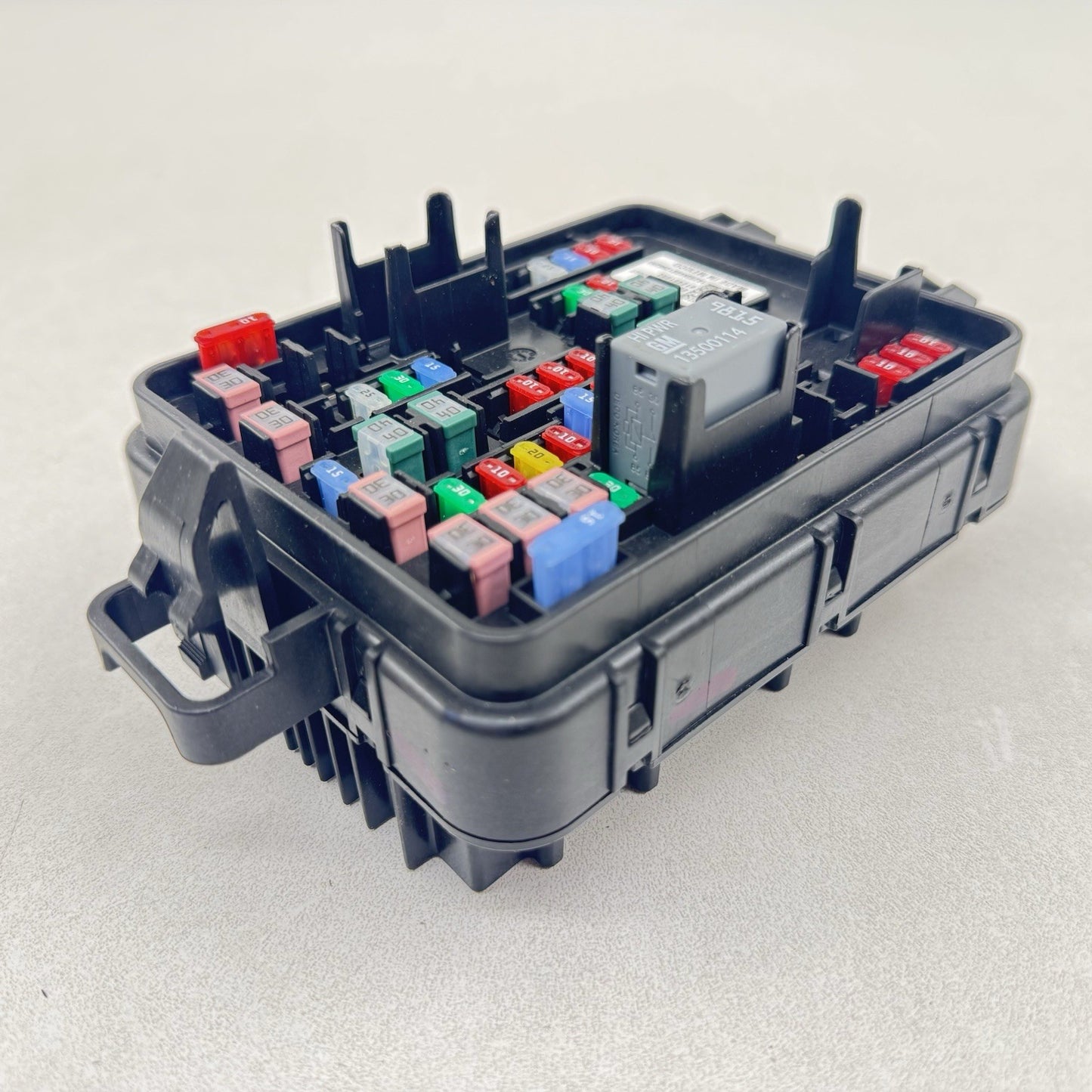 22-24 CADILLAC CT5 V BLACKWING CABIN FUSE RELAY JUNCTION BOX 84932405 OEM