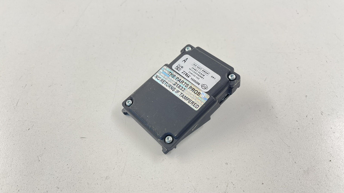 17-20 INFINITI Q60 LANE KEEP LANE ASSIST CAMERA CONTROL MODULE 284G3 5CA0B OEM