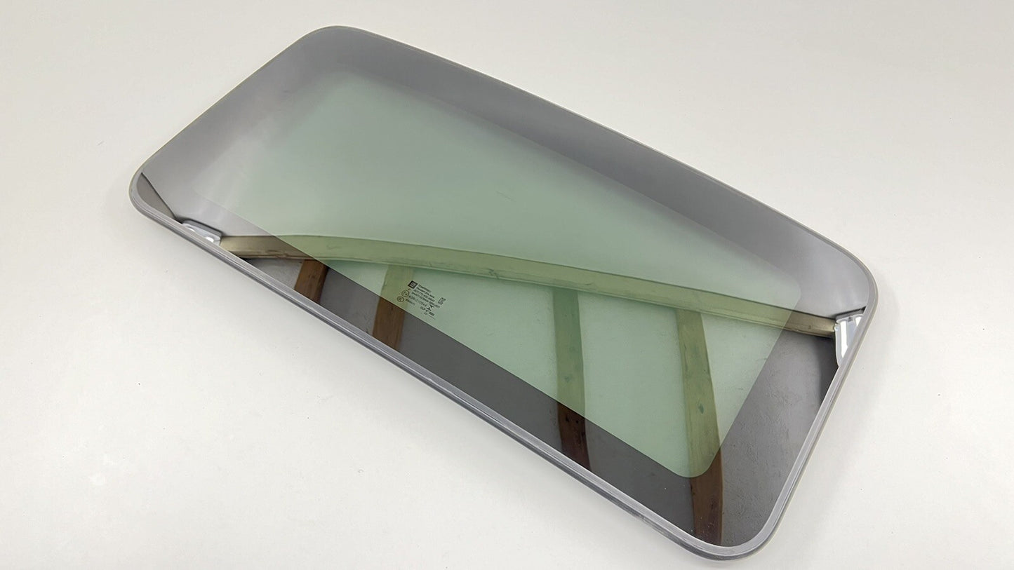 22-24 CADILLAC CT4 V BLACKWING SUNROOF SUN ROOF GLASS OEM