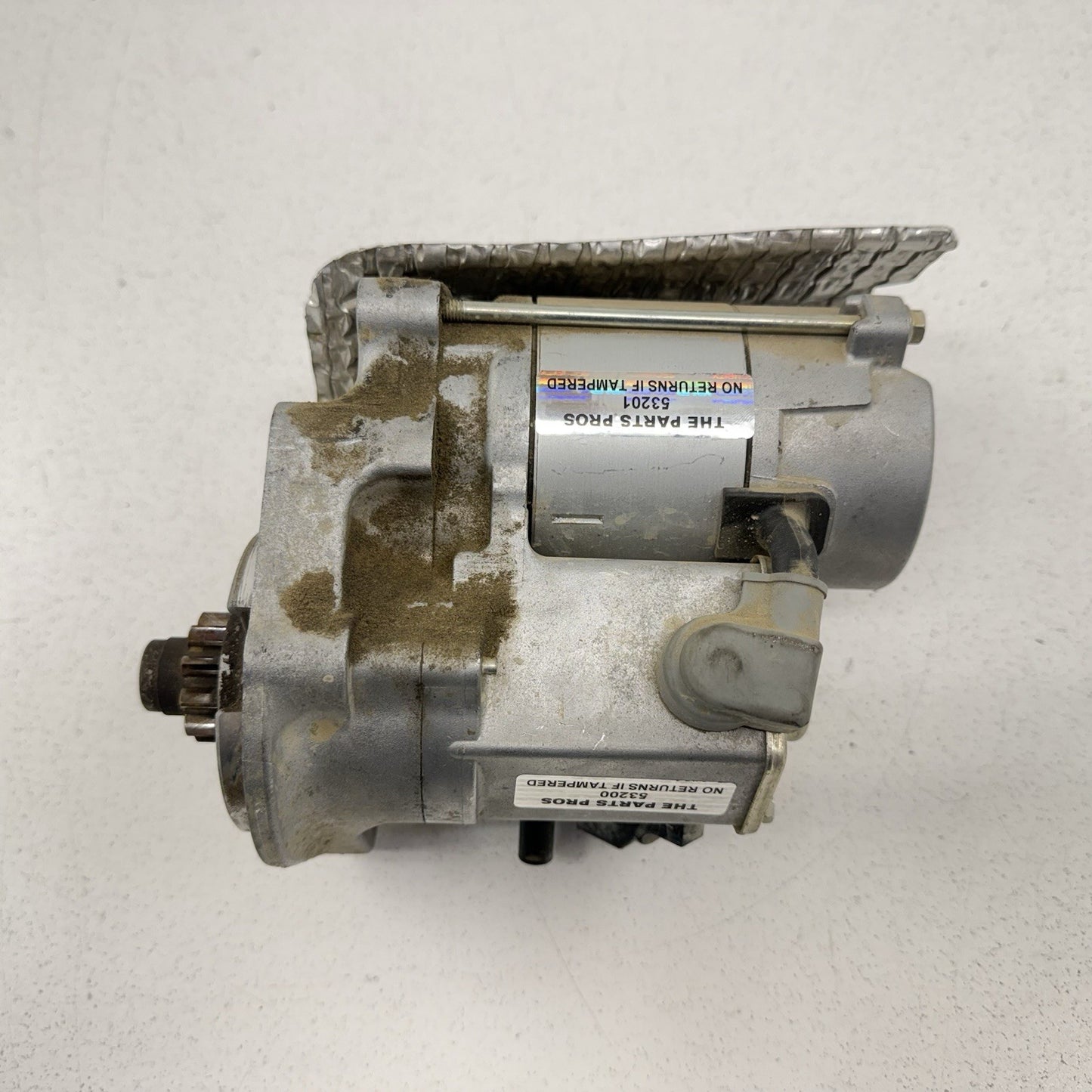 16-23 Toyota Tacoma 3.5L V6 Motor Engine Crank Starter 46K Miles 28100-31300 OEM