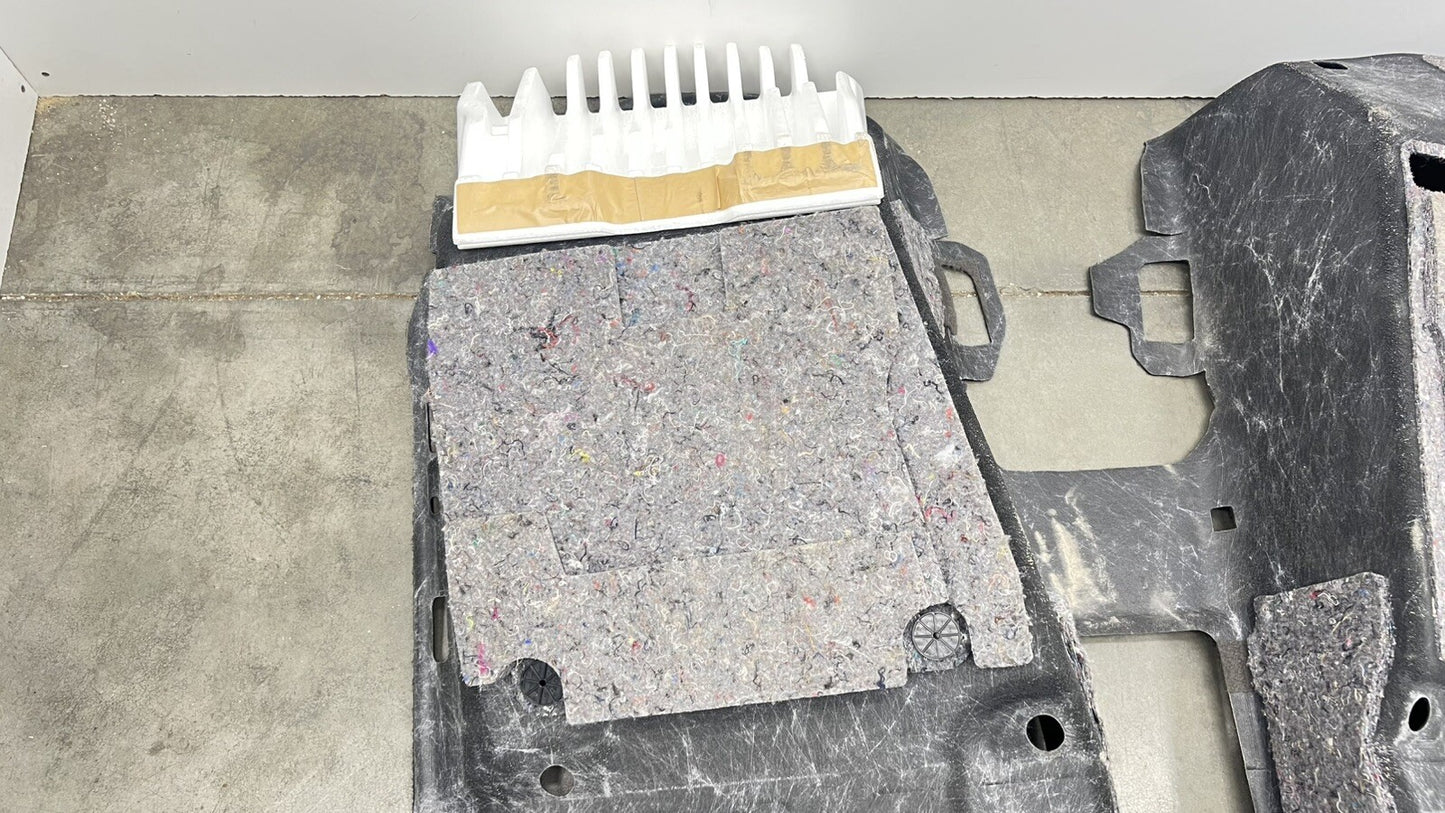 23-26 Nissan Z RZ34 Interior Floor Body Carpet Black 74902-6GP0A OEM