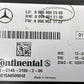 15-18 MERCEDES-BENZ C63S W205 CRUISE CONTROL DISTANCE SENSOR MODULE OEM