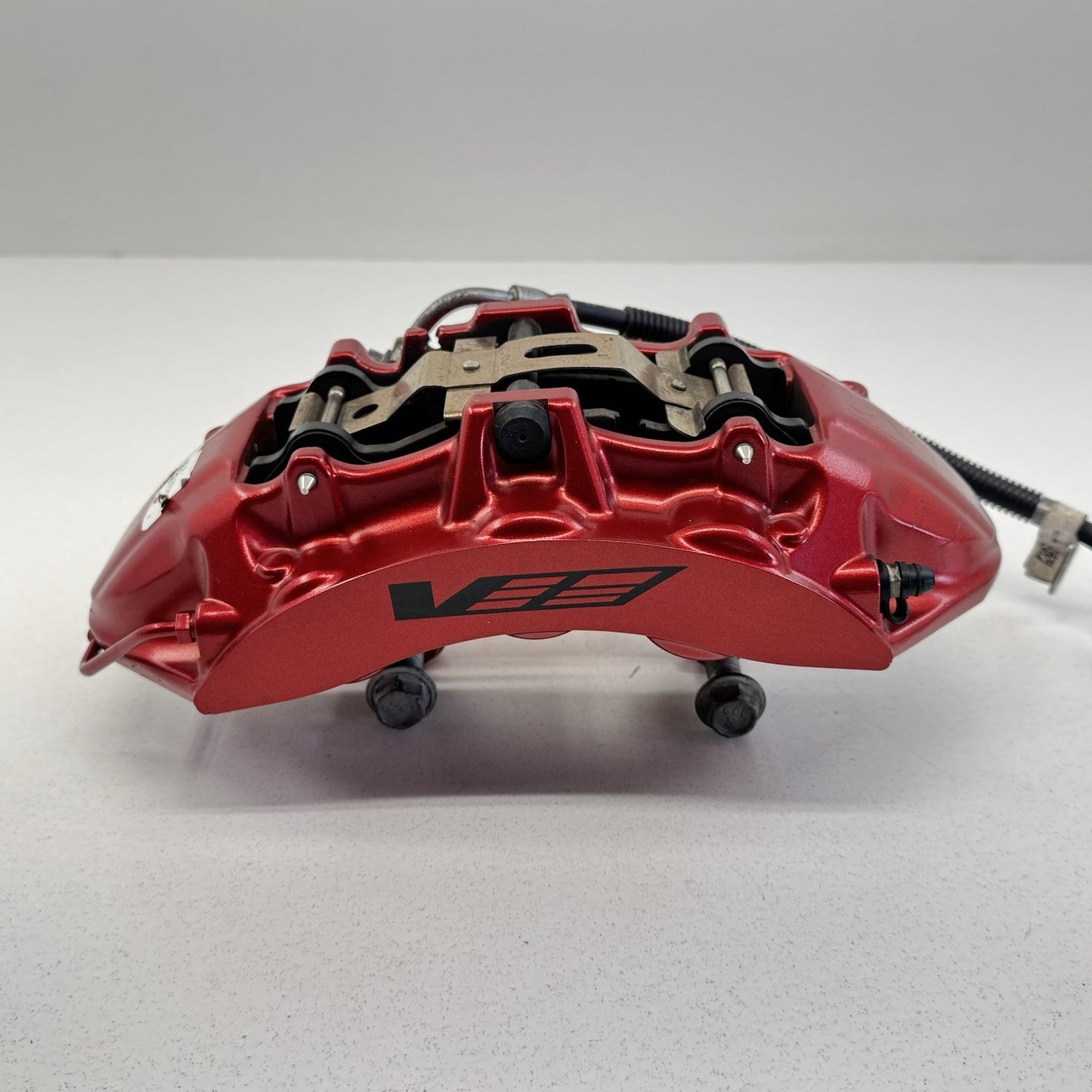 22-26 Cadillac CT4 Blackwing Brembo Brake Caliper Front Rear Set With Rotors OEM