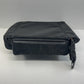 24-25 Silverado 2500 3500 Rear Lower Bottom Seat Cushion Set Leather Black OEM