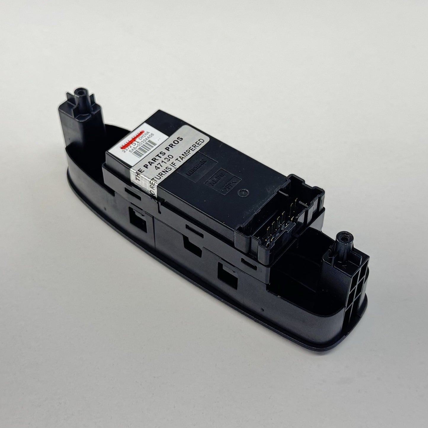 17-22 Infiniti Q60 Passenger Right Door Window Switch 254115CA0A OEM