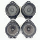 22-24 Cadillac CT4 V Blackwing Speaker Tweeter Set With Amplifier Amp Module OEM