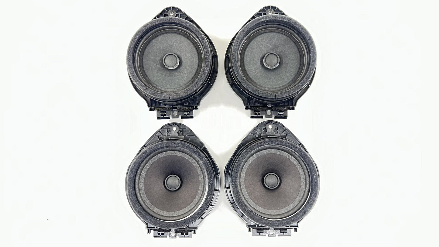 22-24 Cadillac CT4 V Blackwing Speaker Tweeter Set With Amplifier Amp Module OEM