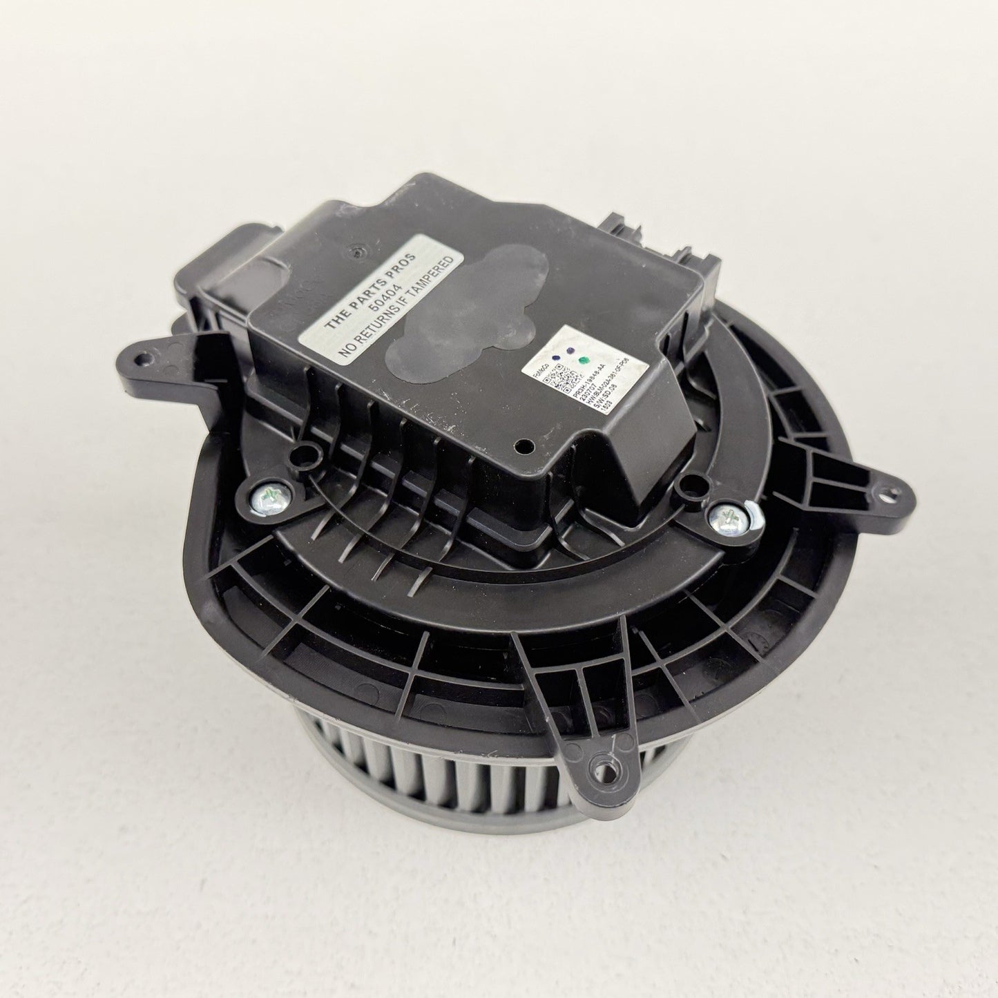 24-26 Ford Mustang HVAC AC Air Temperature Fan Blower Motor PR3H19846AA OEM