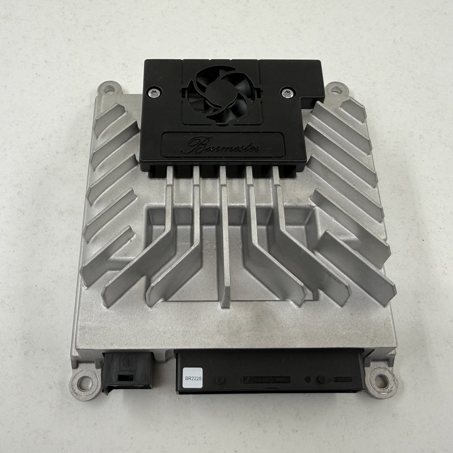 2014-2017 Mercedes-Benz S550 W222 Burmester Radio Audio Sound Amplifier Amp OEM