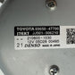 16-22 Toyota Prius / Prius Prime Steering Column Assembly Manual Adjust OEM