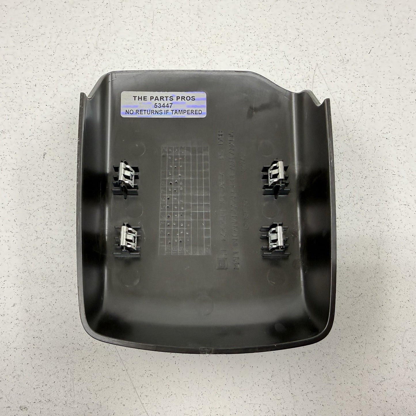 19-24 Chevrolet Camaro Front Lane Departure Warning Camera W/ Trim Cover OEM