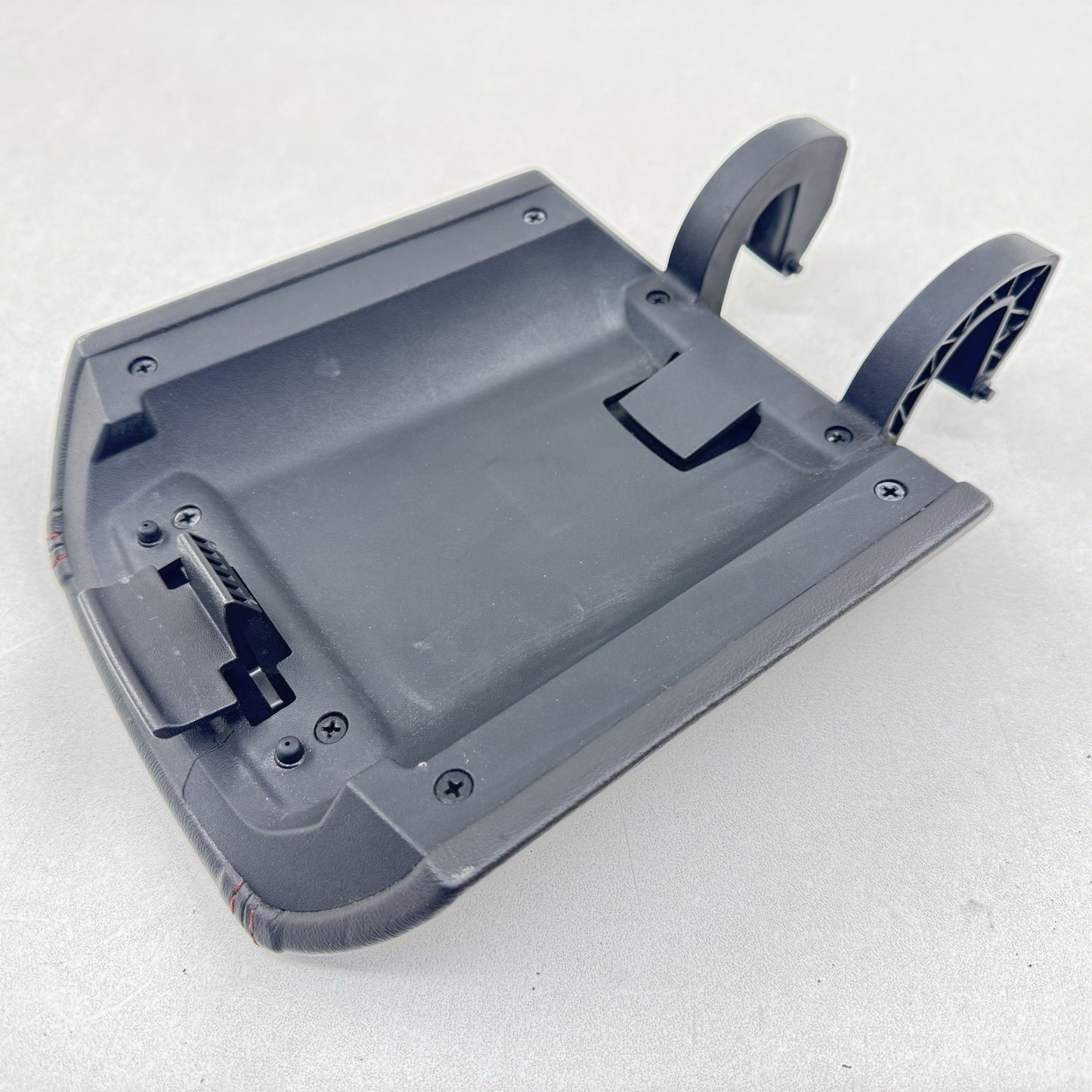 12-15 Chevrolet Camaro ZL1 Center Console Armrest Arm Rest Cover Lid Leather OEM