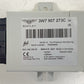 13-18 BENTLEY FLYING SPUR TIRE PRESSURE MONITOR SENSOR CONTROL MODULE OEM
