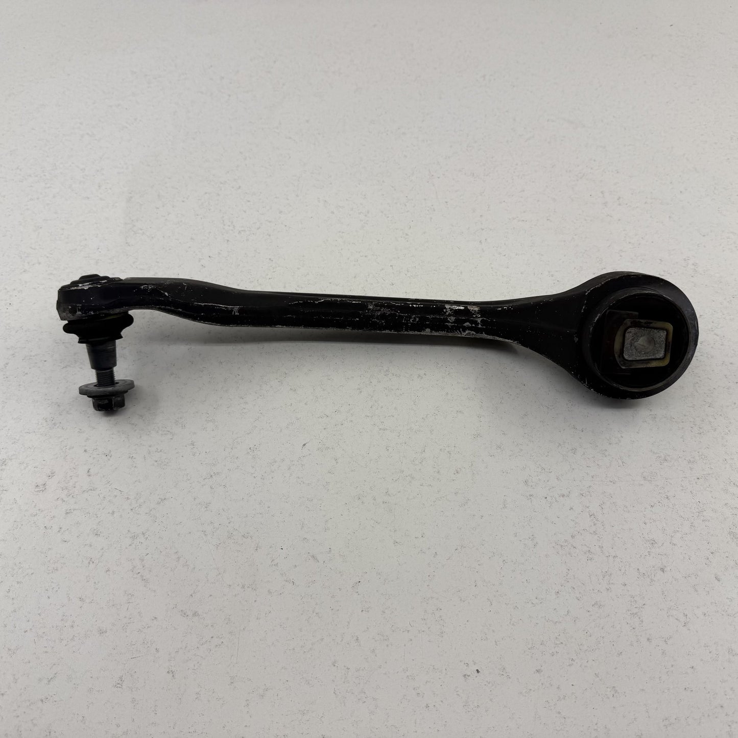 14-18 Bentley Flying Spur Passenger Right Front Control Arm Suspension Set OEM
