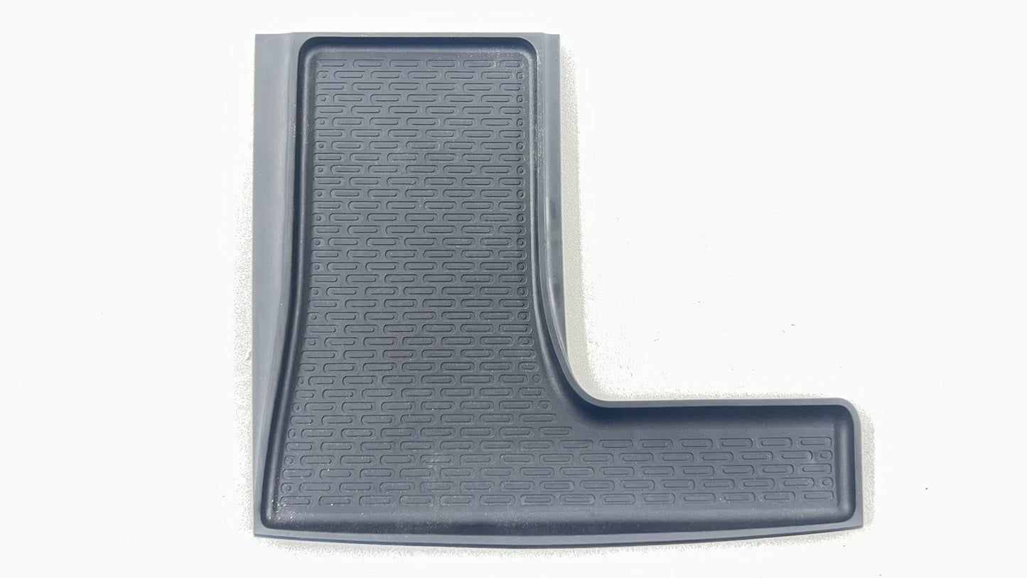22-25 NISSAN Z CENTER CONSOLE TRAY COVER TRIM WITH RUBBER MAT OEM
