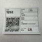 2019-2025 Toyota RAV4 Driver Left Curtain Roof Airbag Air Bag W/ Sunroof OEM